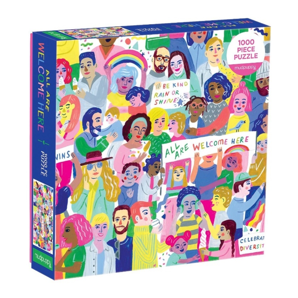 1000 piece puzzle